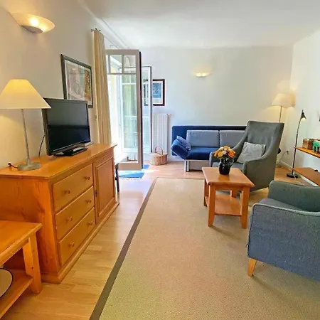 Apartmenthaus Sonnenburg 14 Kühlungsborn