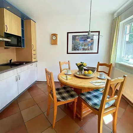 Apartmenthaus Sonnenburg 14 Apartament *