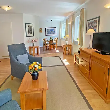 Apartament Apartmenthaus Sonnenburg 14