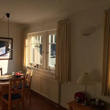 Apartmenthaus Sonnenburg 14 Apartament Kühlungsborn