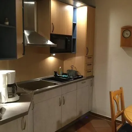 아파트 Apartmenthaus Sonnenburg 14 *