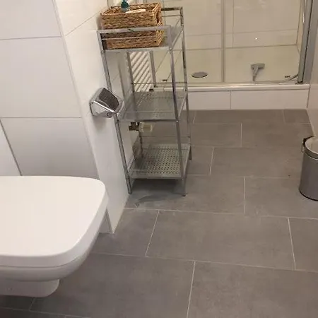Apartmenthaus Sonnenburg 14 아파트
