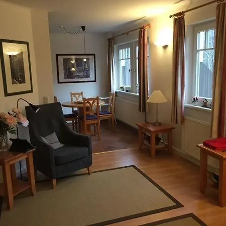 Apartmenthaus Sonnenburg 14 *