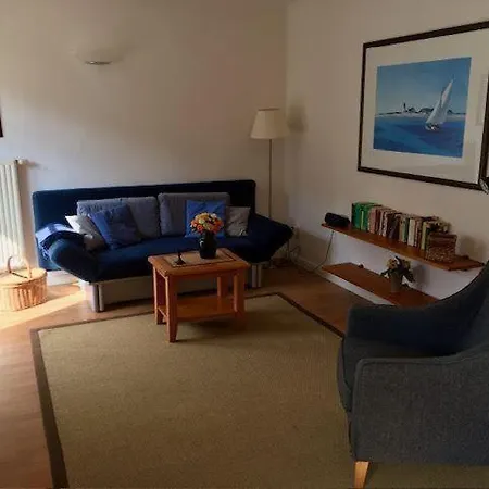 Apartmenthaus Sonnenburg 14 *